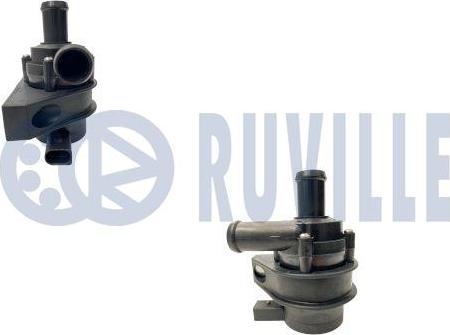 Ruville 501663 - Additional Water Pump autospares.lv