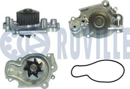 Ruville 561008 - Water Pump autospares.lv