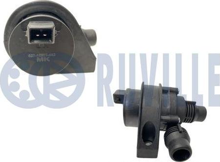 Ruville 501679 - Additional Water Pump autospares.lv