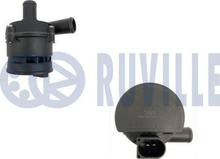 Ruville 501674 - Additional Water Pump autospares.lv