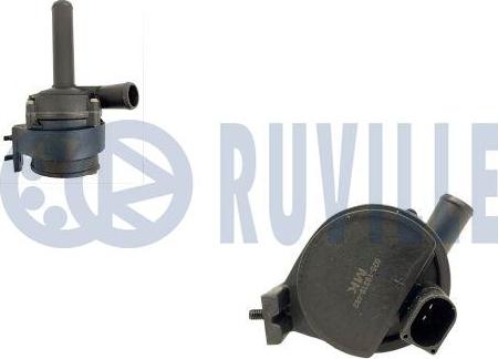 Ruville 501676 - Additional Water Pump autospares.lv