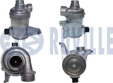 Ruville 501802 - Water Pump autospares.lv