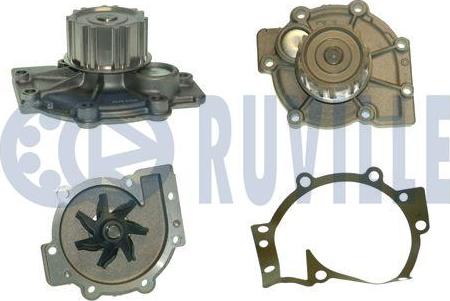 Ruville 561119 - Water Pump autospares.lv