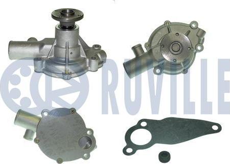 Ruville 561097 - Water Pump autospares.lv