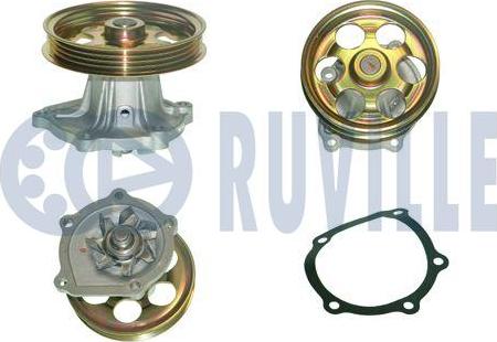 Ruville 501793 - Additional Water Pump autospares.lv