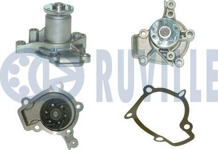 Ruville 561078 - Water Pump autospares.lv