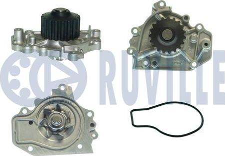 Ruville 561076 - Water Pump autospares.lv
