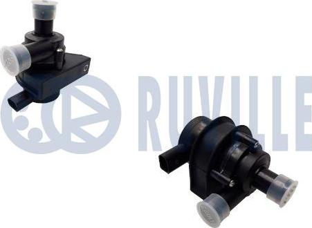 Ruville 501704 - Additional Water Pump autospares.lv