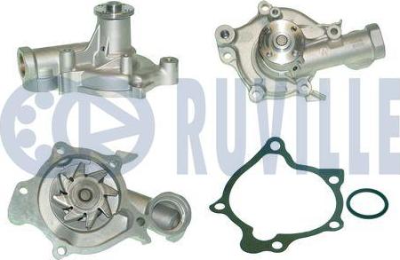 Ruville 561091 - Water Pump autospares.lv