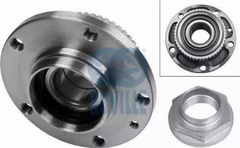 Ruville 5020 - Wheel Hub autospares.lv