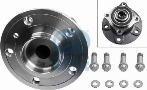 Ruville 5144 - Wheel Hub autospares.lv