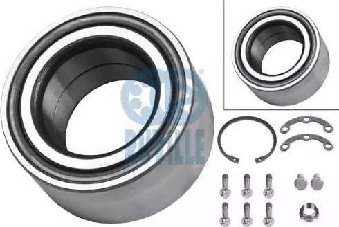 Ruville 5142 - Wheel hub, bearing Kit autospares.lv