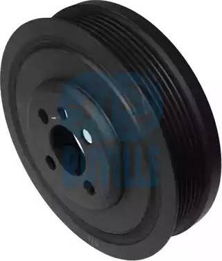 Ruville 515410 - Belt Pulley, crankshaft autospares.lv