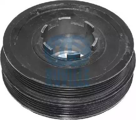 Ruville 515001 - Belt Pulley, crankshaft autospares.lv