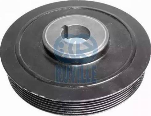 Ruville 515832 - Belt Pulley, crankshaft autospares.lv