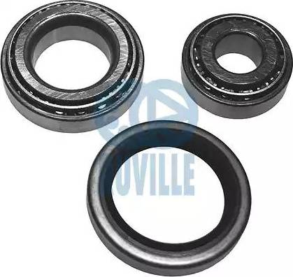 Ruville 5100 - Wheel hub, bearing Kit autospares.lv