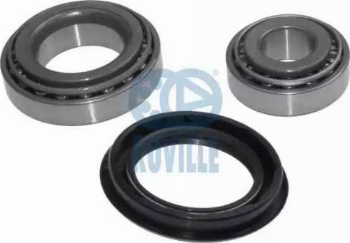 Ruville 5102 - Wheel hub, bearing Kit autospares.lv