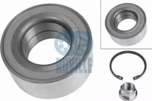 Ruville 5127 - Wheel hub, bearing Kit autospares.lv