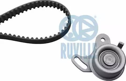 Ruville 5840370 - Timing Belt Set autospares.lv