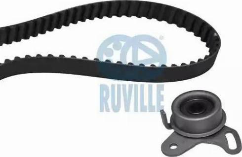 Ruville 5840371 - Timing Belt Set autospares.lv