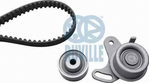 Ruville 5840372 - Timing Belt Set autospares.lv