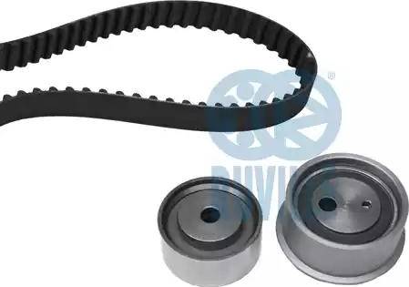 Ruville 5840270 - Timing Belt Set autospares.lv