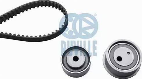 Ruville 5840271 - Timing Belt Set autospares.lv