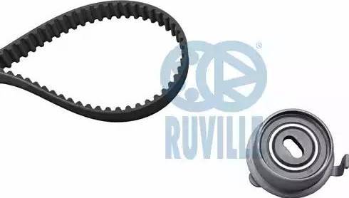 Ruville 5841070 - Timing Belt Set autospares.lv