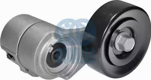 Ruville 58433 - Belt Tensioner, v-ribbed belt autospares.lv