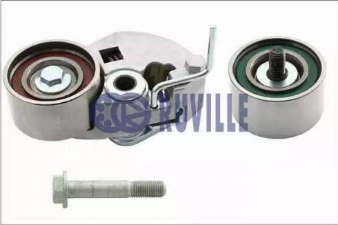 Ruville 5843250 - Pulley Set, timing belt autospares.lv