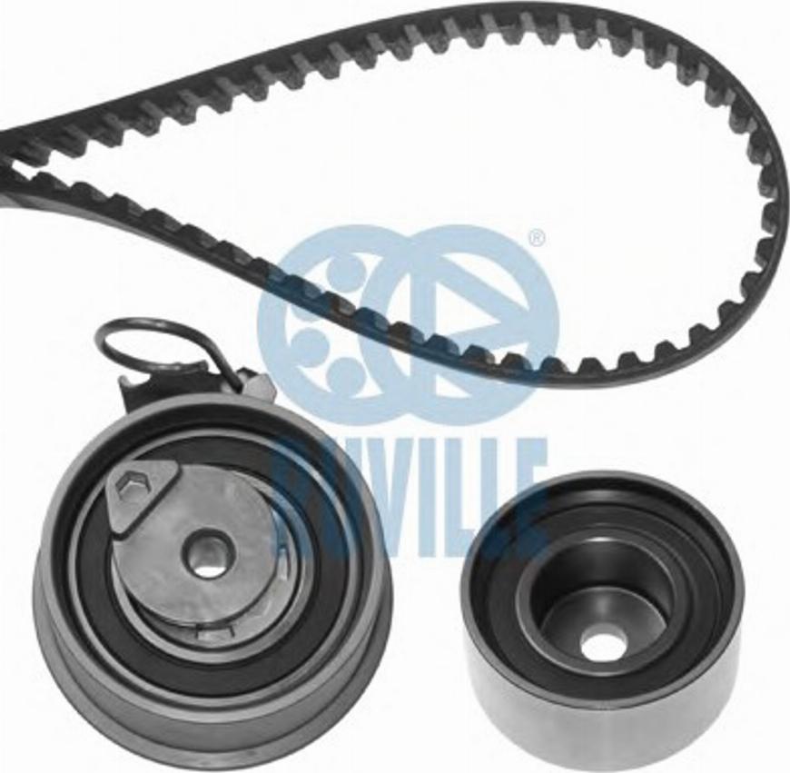 Ruville 5842870 - Timing Belt Set autospares.lv