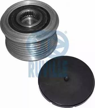 Ruville 58427 - Pulley, alternator, freewheel clutch autospares.lv