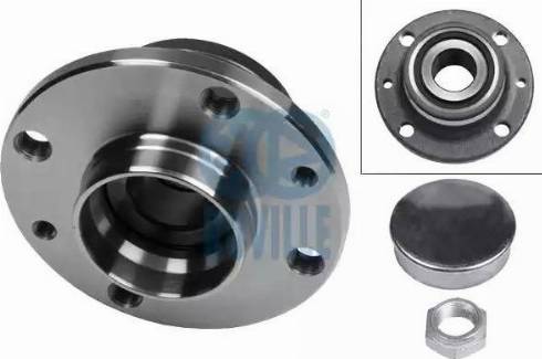 Ruville 5856 - Wheel Hub autospares.lv