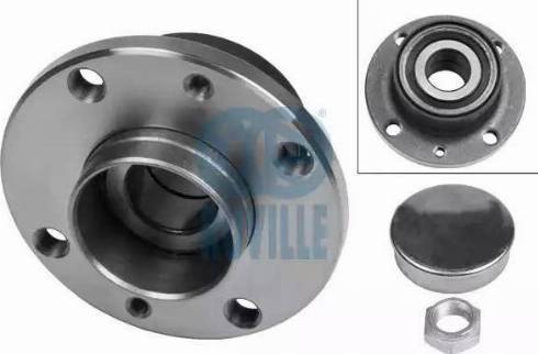 Ruville 5853 - Wheel Hub autospares.lv