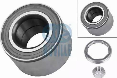 Ruville 5805 - Wheel hub, bearing Kit autospares.lv