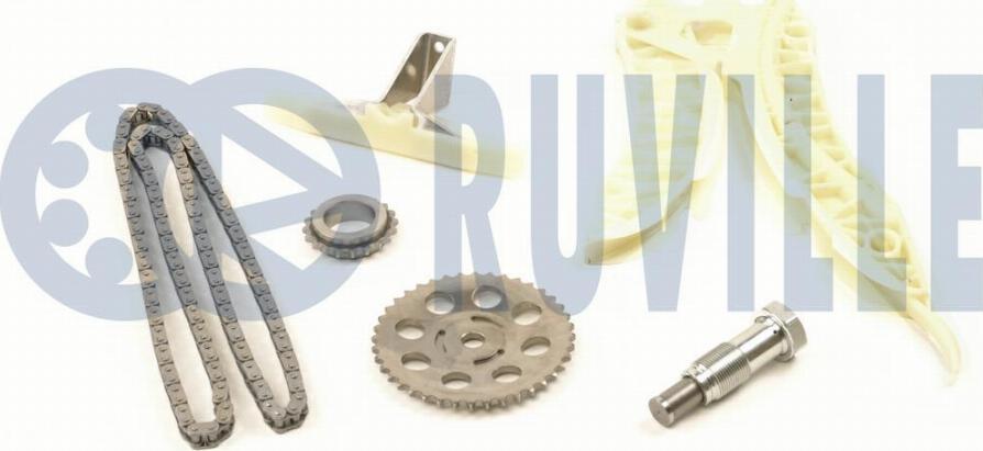 Ruville 580094 - Timing Chain Kit autospares.lv