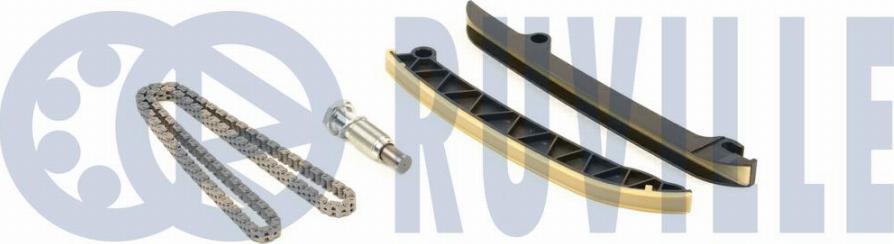 Ruville 580093 - Timing Chain Kit autospares.lv