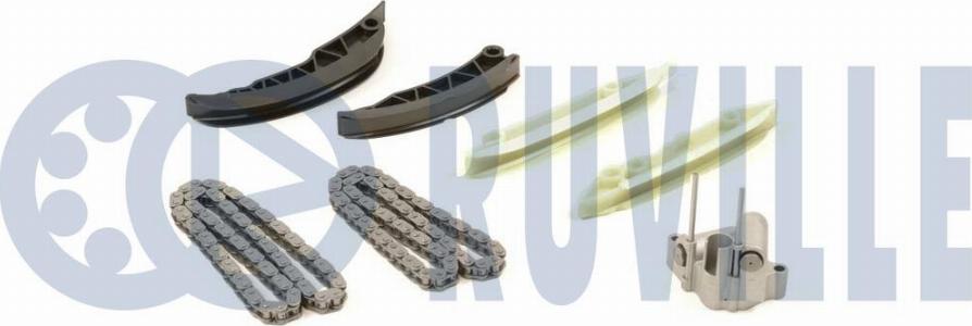 Ruville 580097 - Timing Chain Kit autospares.lv