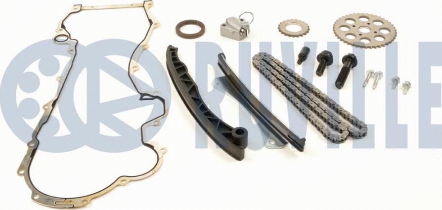 Ruville 580059 - Timing Chain Kit autospares.lv