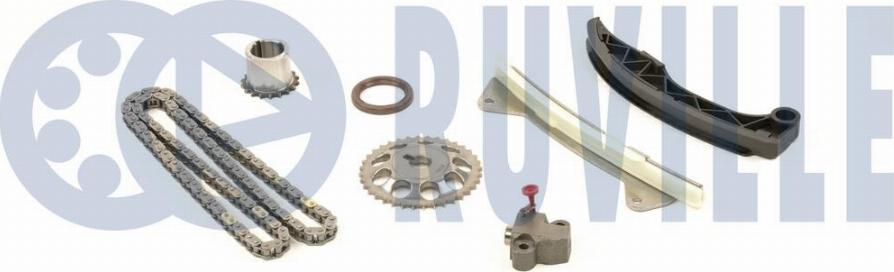 Ruville 580069 - Timing Chain Kit autospares.lv