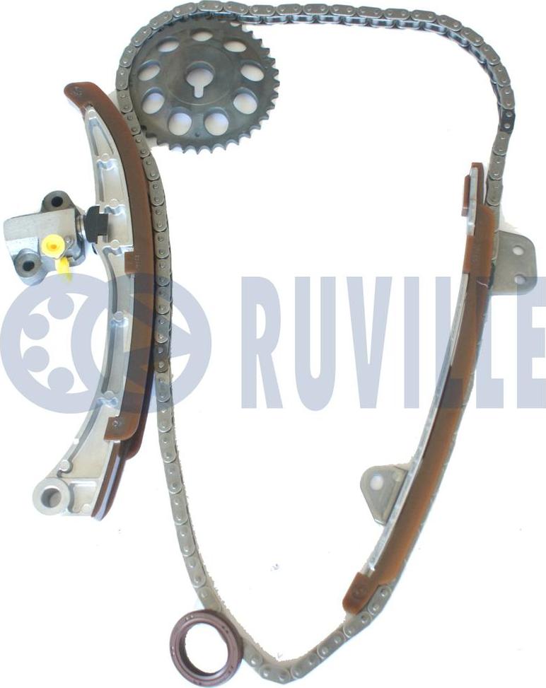 Ruville 580065 - Timing Chain Kit autospares.lv