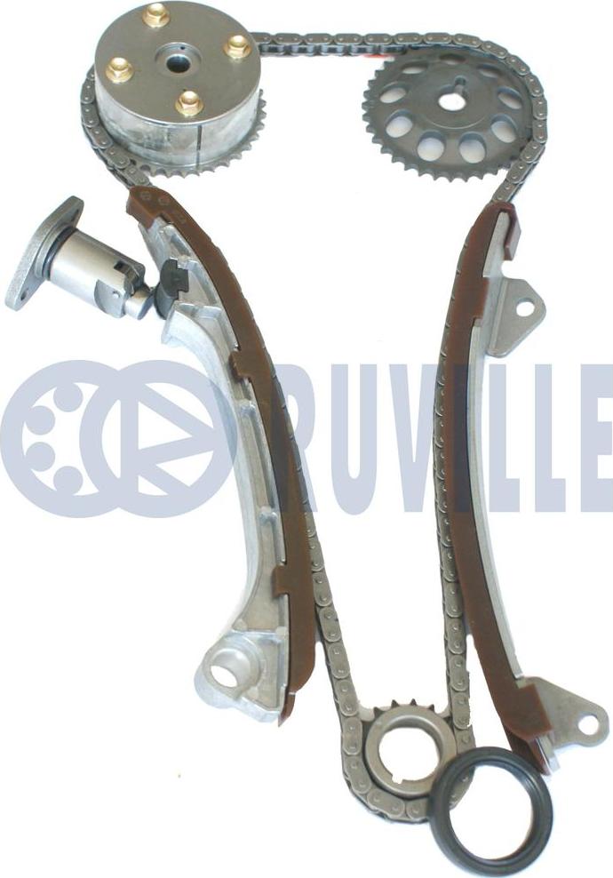 Ruville 580066 - Timing Chain Kit autospares.lv