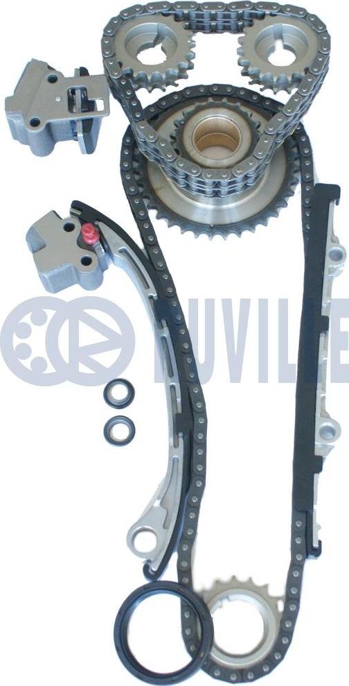 Ruville 580061 - Timing Chain Kit autospares.lv