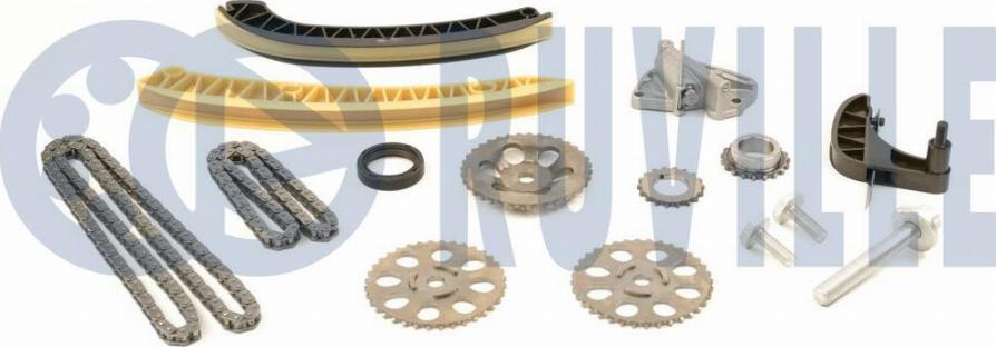 Ruville 580085 - Timing Chain Kit autospares.lv