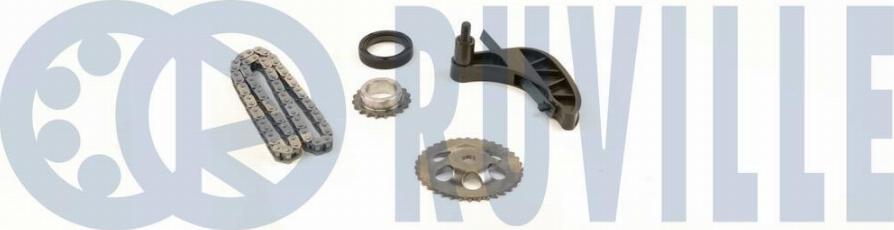 Ruville 580088 - Timing Chain Kit autospares.lv