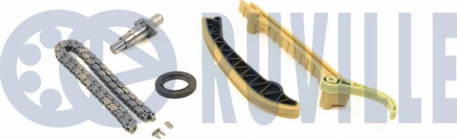 Ruville 580083 - Timing Chain Kit autospares.lv