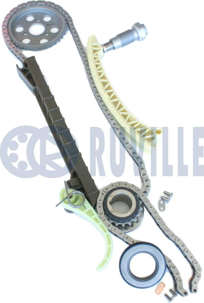 Ruville 580082 - Timing Chain Kit autospares.lv