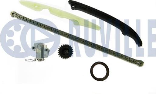 Ruville 580087 - Timing Chain Kit autospares.lv