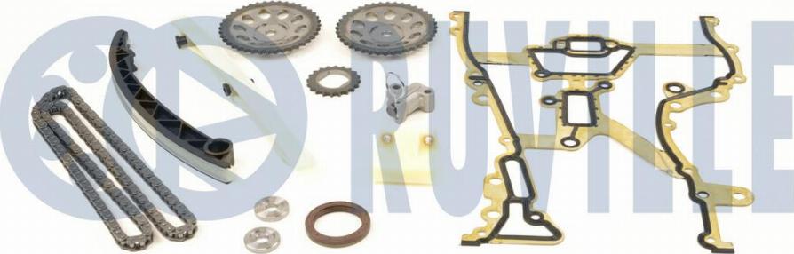 Ruville 580074 - Timing Chain Kit autospares.lv