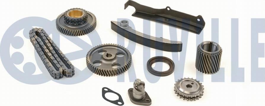 Ruville 580070 - Timing Chain Kit autospares.lv